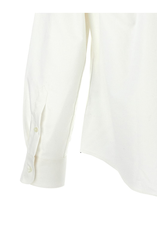 'Ami de Coeur' shirt  Red