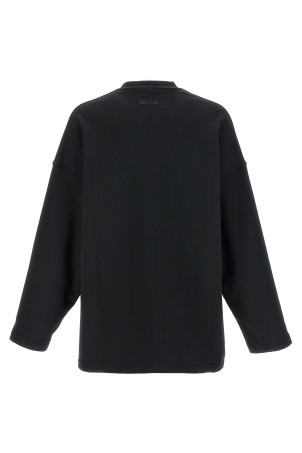 'Hockey' sweatshirt Black