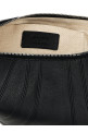 'Small Croissant' shoulder bag Black