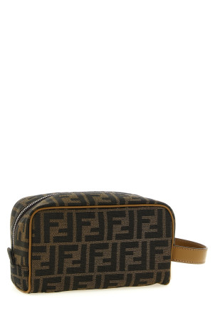 'FF' small beauty Brown