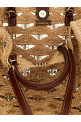 '1969' handbag Beige