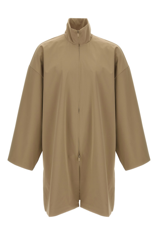 'Sporty' jacket Beige