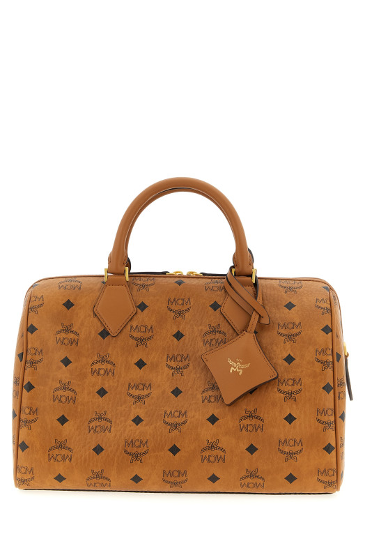 'Ella Boston' medium handbag Brown