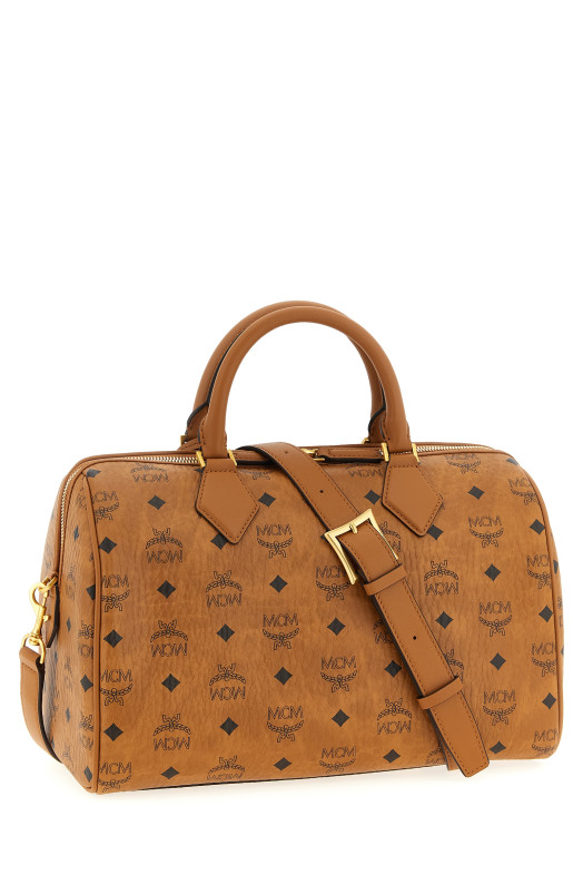 'Ella Boston' medium handbag Brown