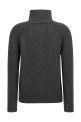 'Mantova' turtleneck sweater Gray