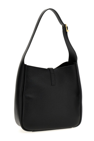 'Le 5 À 7 Soft' Shoulder Bag Black