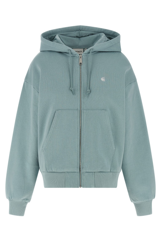 'Casey' hoodie BLUE