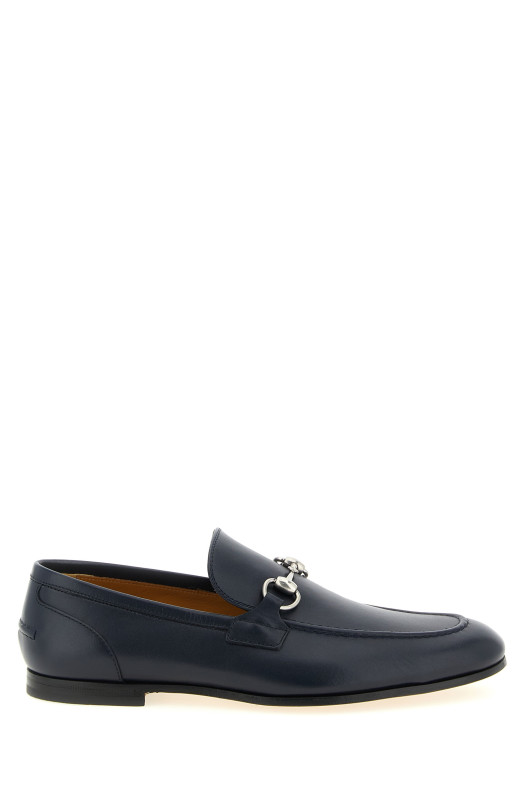 'Gucci Jordaan' loafers Blue