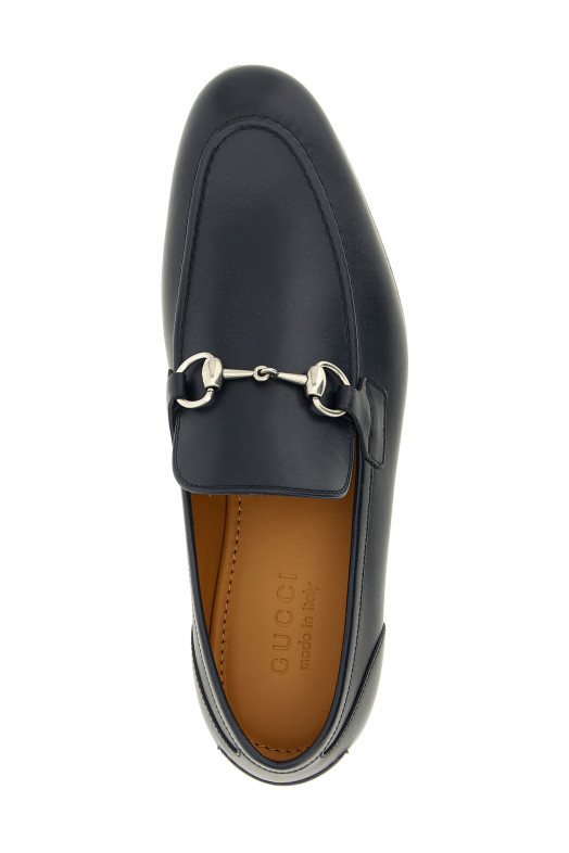 'Gucci Jordaan' loafers Blue