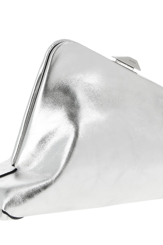 'Day Off Small' clutch Silver