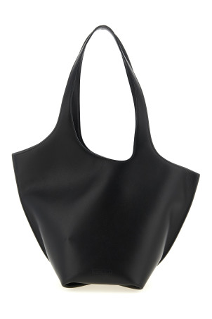 'La Scoop Medium' shoulder bag Black