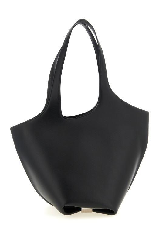 'La Scoop Medium' shoulder bag Black