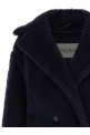 'Tedgirl - Teddy Bear Icon' coat Blue