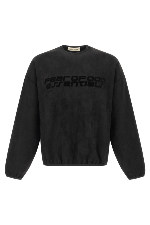 'Modern' sweatshirt Black