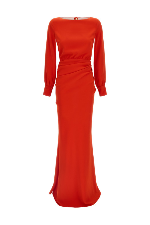 'Red Carpet' dress Red