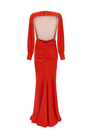 'Red Carpet' dress Red