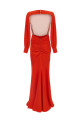 'Red Carpet' dress Red