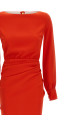 'Red Carpet' dress Red