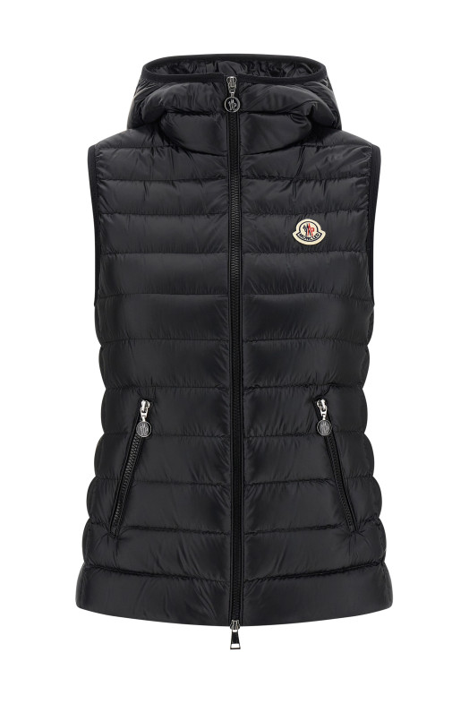 'Glygosse' vest Black