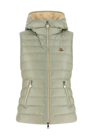 'Glygosse' vest Green