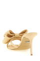 'Le Cadeau' mules Beige