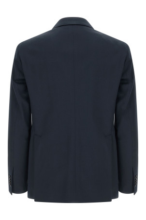 'Vesuvio' dress Blue