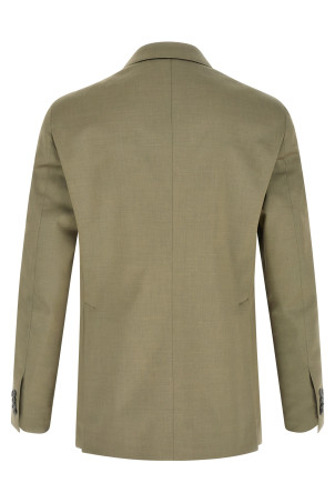 'Vesuvio' dress Green