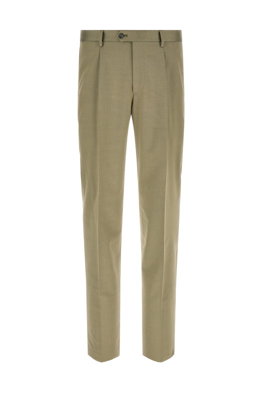 'Vesuvio' dress Green