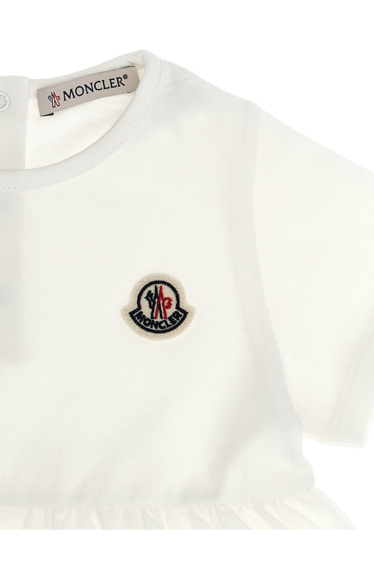 Animal print t-shirt + leggings set Multicolor