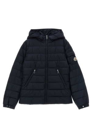 'Gles' down jacket Blue