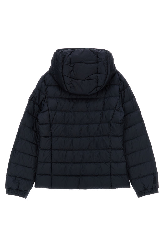 'Gles' down jacket Blue