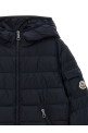 'Gles' down jacket Blue
