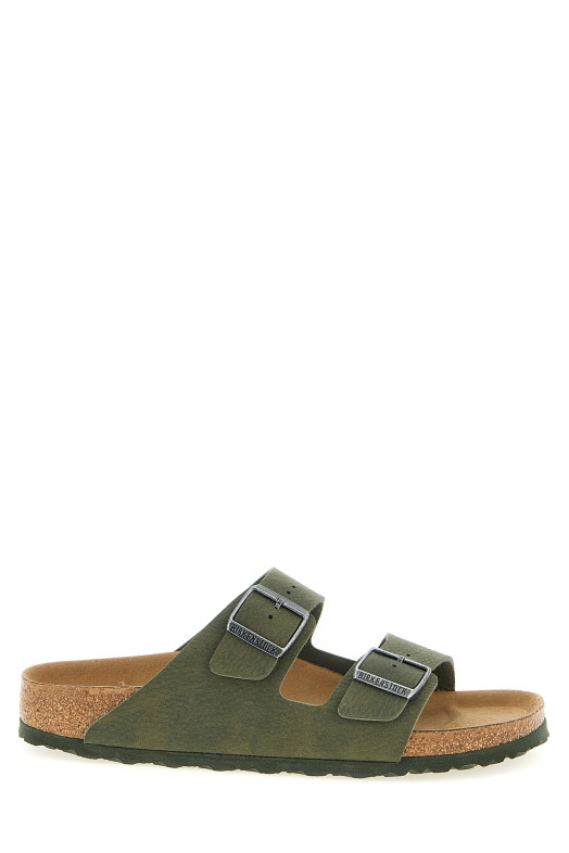 'Arizona' sandals Green