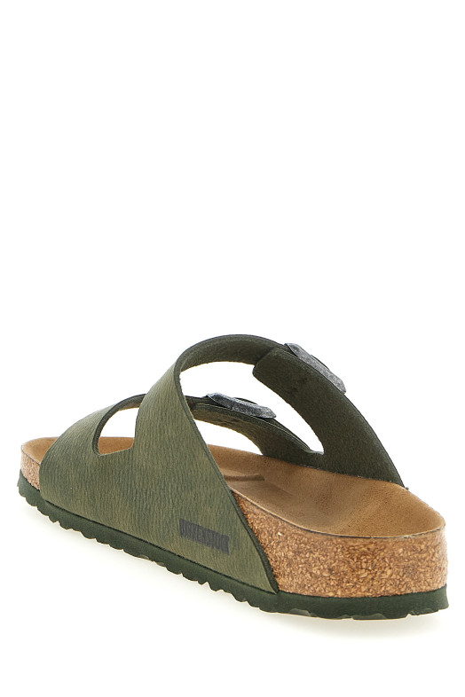 'Arizona' sandals Green