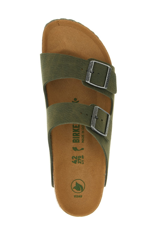 'Arizona' sandals Green