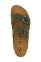 'Arizona' sandals Green