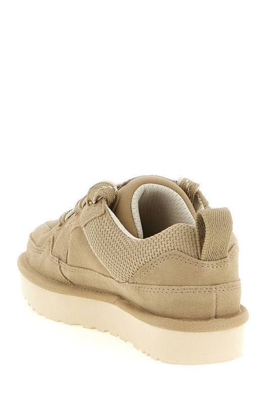 'Lo Lowmel' sneakers Beige