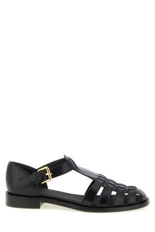 'Kelsey' sandals Black