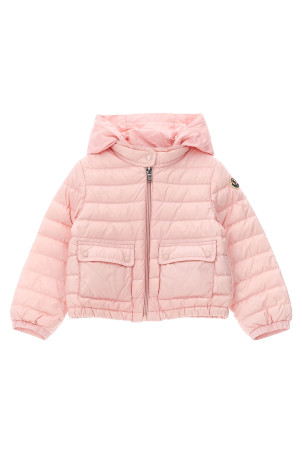 'Lans' down jacket Pink