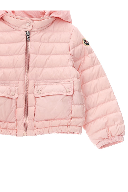 'Lans' down jacket Pink
