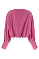 'Diana' blouse Fuchsia