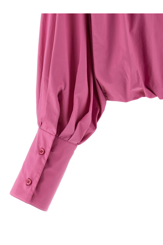 'Diana' blouse Fuchsia