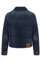 Japanese denim jacket Blue