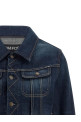 Japanese denim jacket Blue