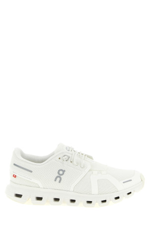'Cloud 6' sneakers White