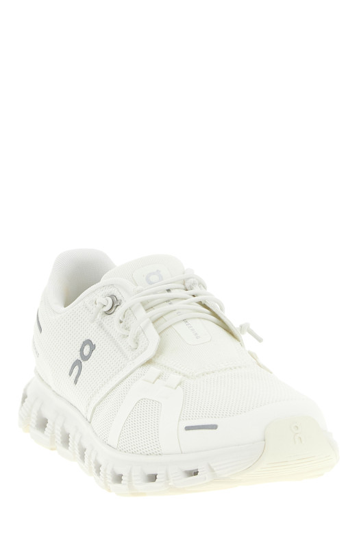 'Cloud 6' sneakers White