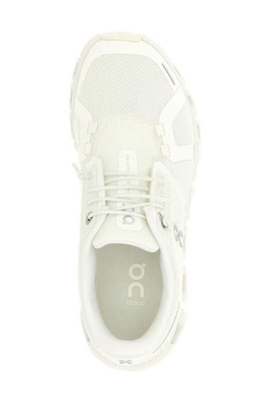 'Cloud 6' sneakers White