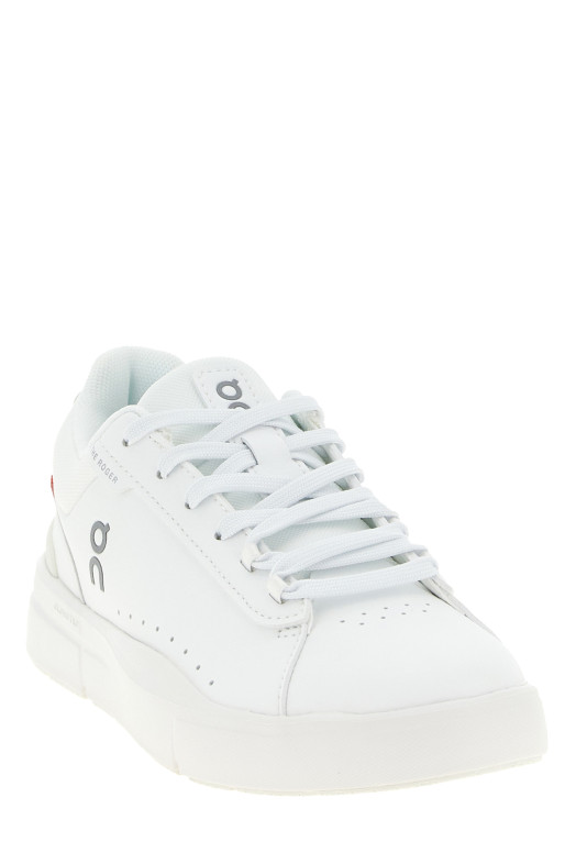 'THE ROGER Advantage' sneakers White