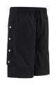 '33' bermuda shorts Black
