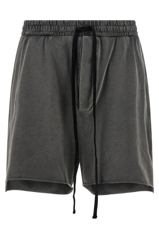 '513' bermuda shorts Gray